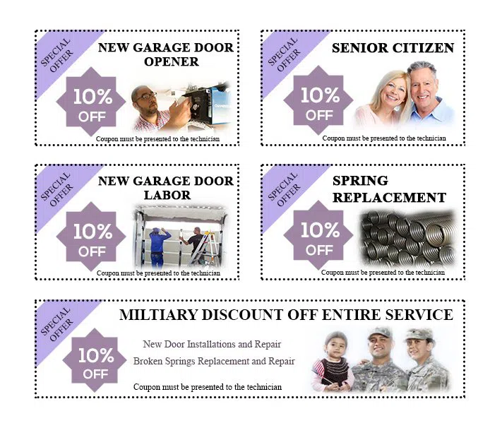 State Garage Door Service San Francisco, CA 415-630-5357